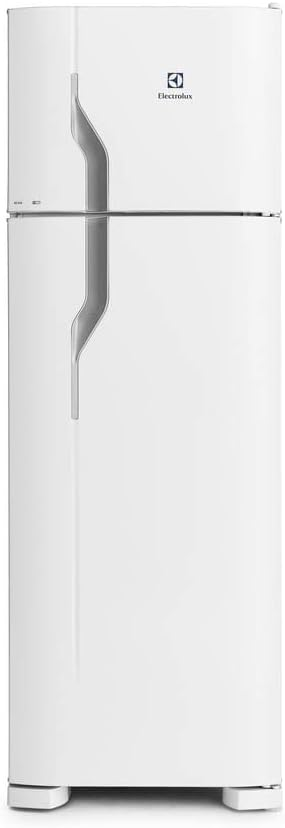 Cupom Geladeira Electrolux Cycle Defrost 260L Super Freezer Duplex Branca (DC35A) - 127 Volts